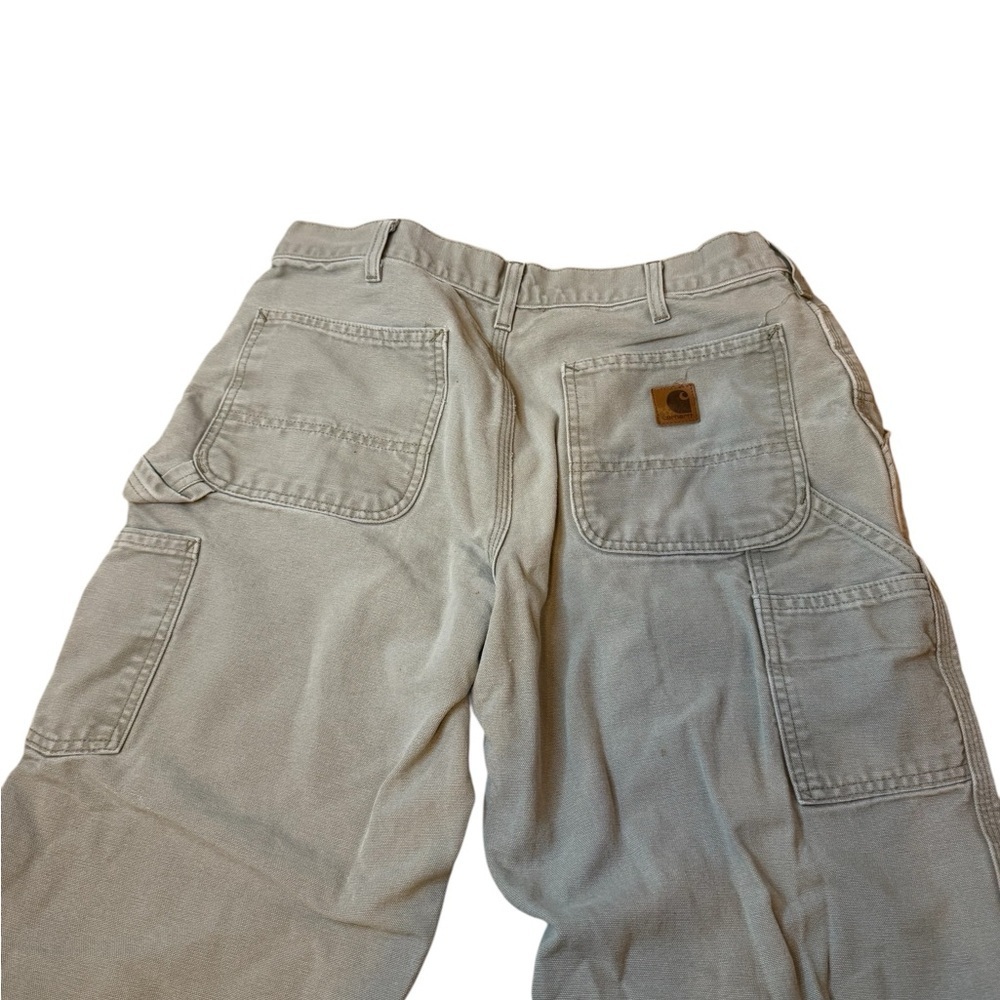 Carhartt B11DES sixe 34X32 Men’s work pants - Picture 4 of 7